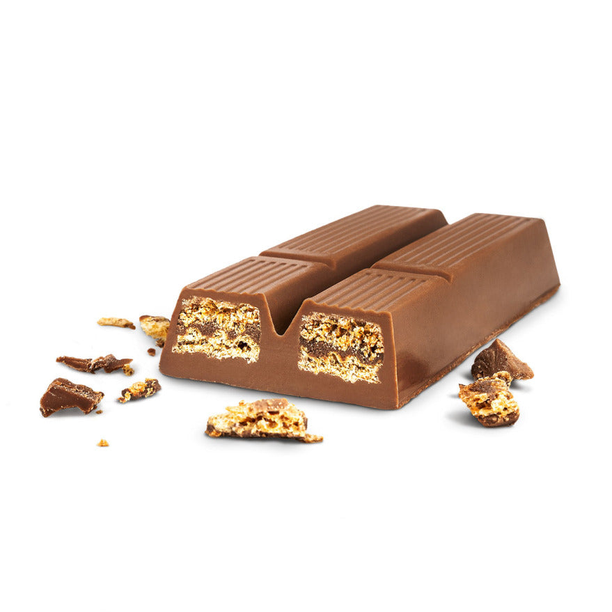 NUPO Snack Bite Chocolate Wafer
