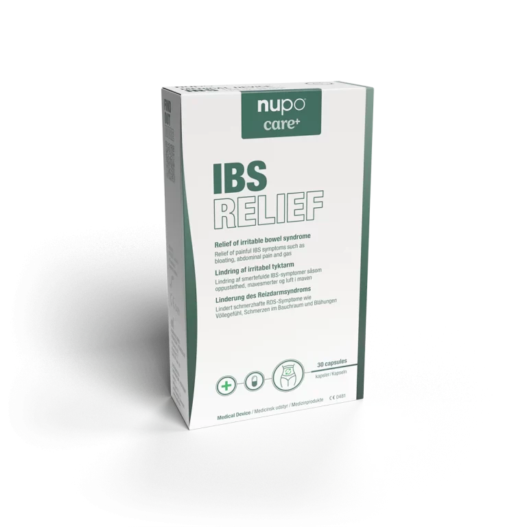 NUPO Care IBS Relief
