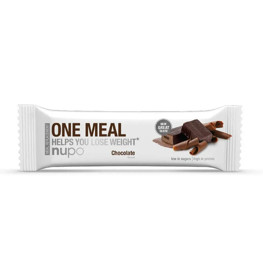 NUPO Bar One Meal Chocolate