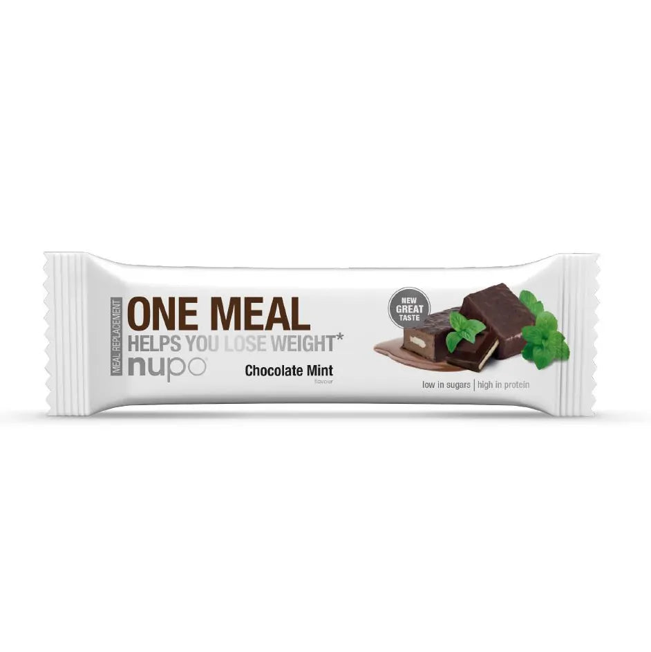 NUPO Bar One Meal Chocolate-mint