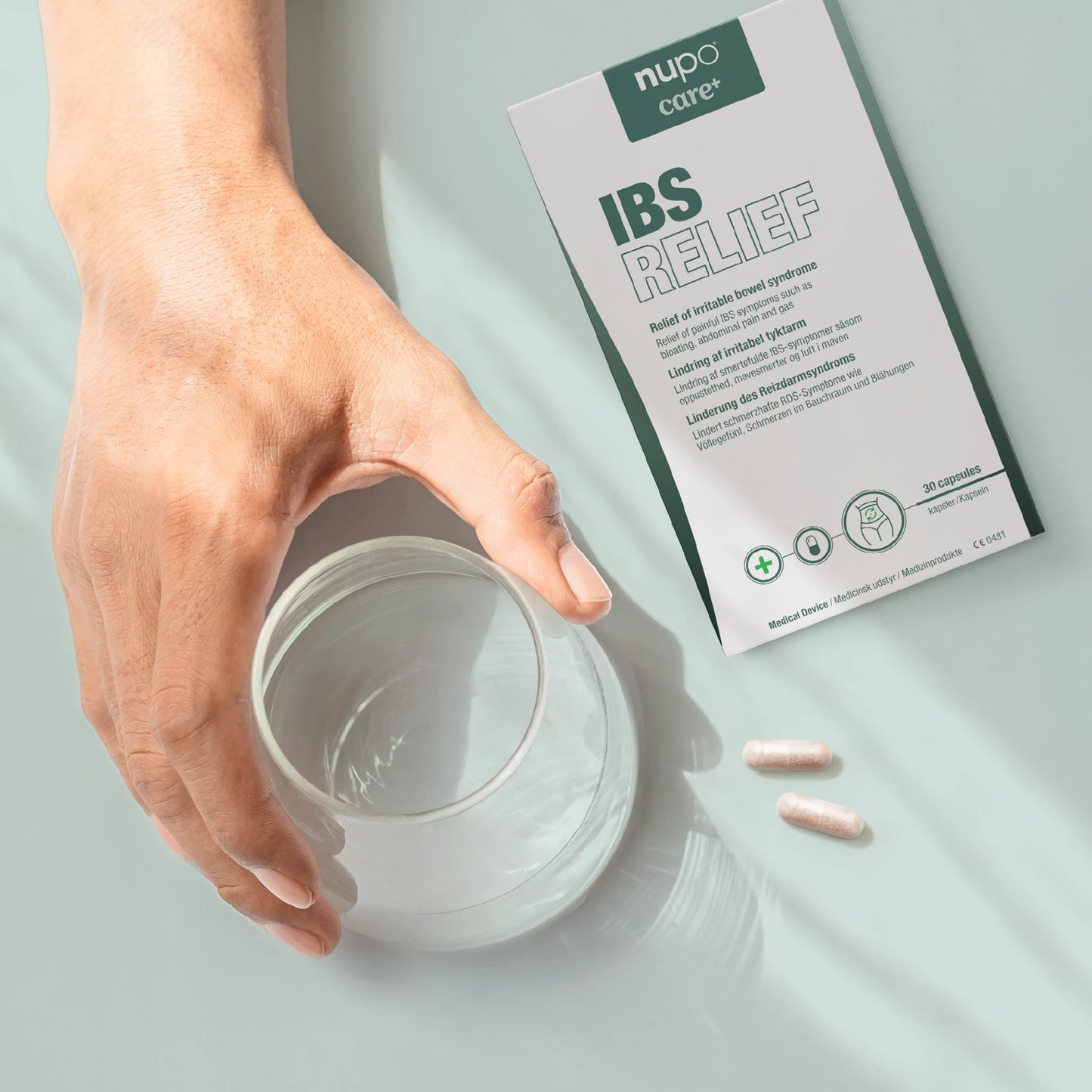 NUPO Care IBS Relief