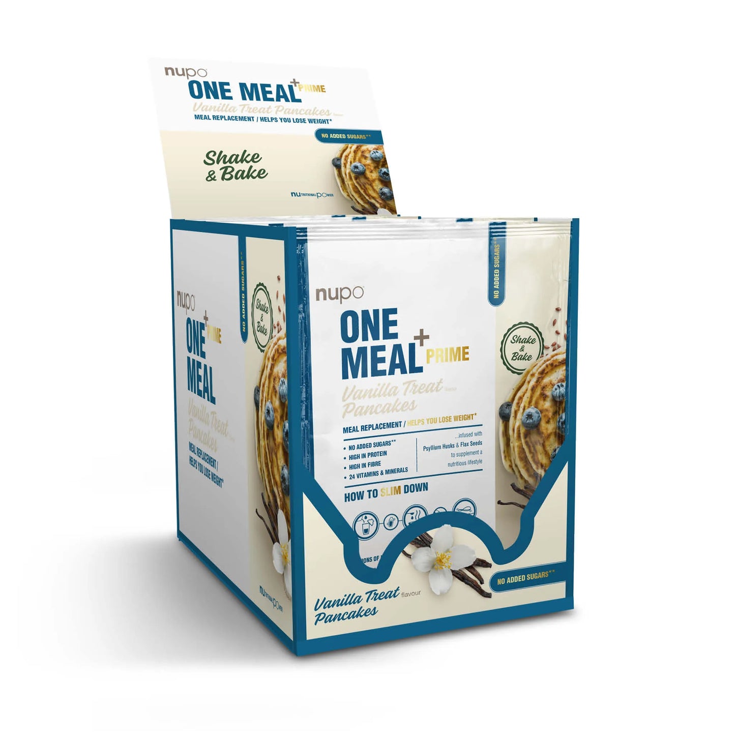 NUPO Lívance One Meal +Prime