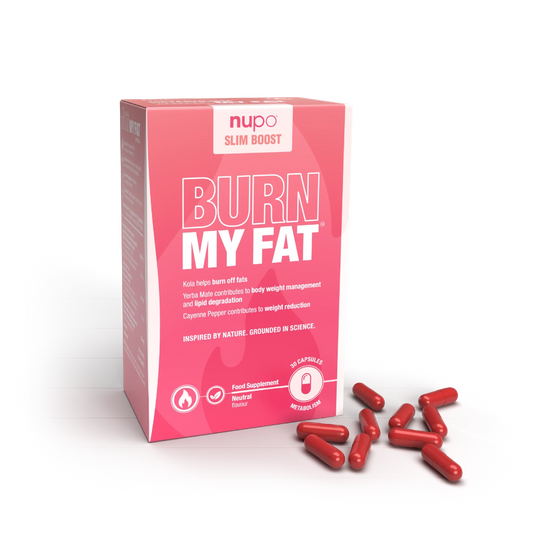 NUPO Slim Boost Burn My Fat