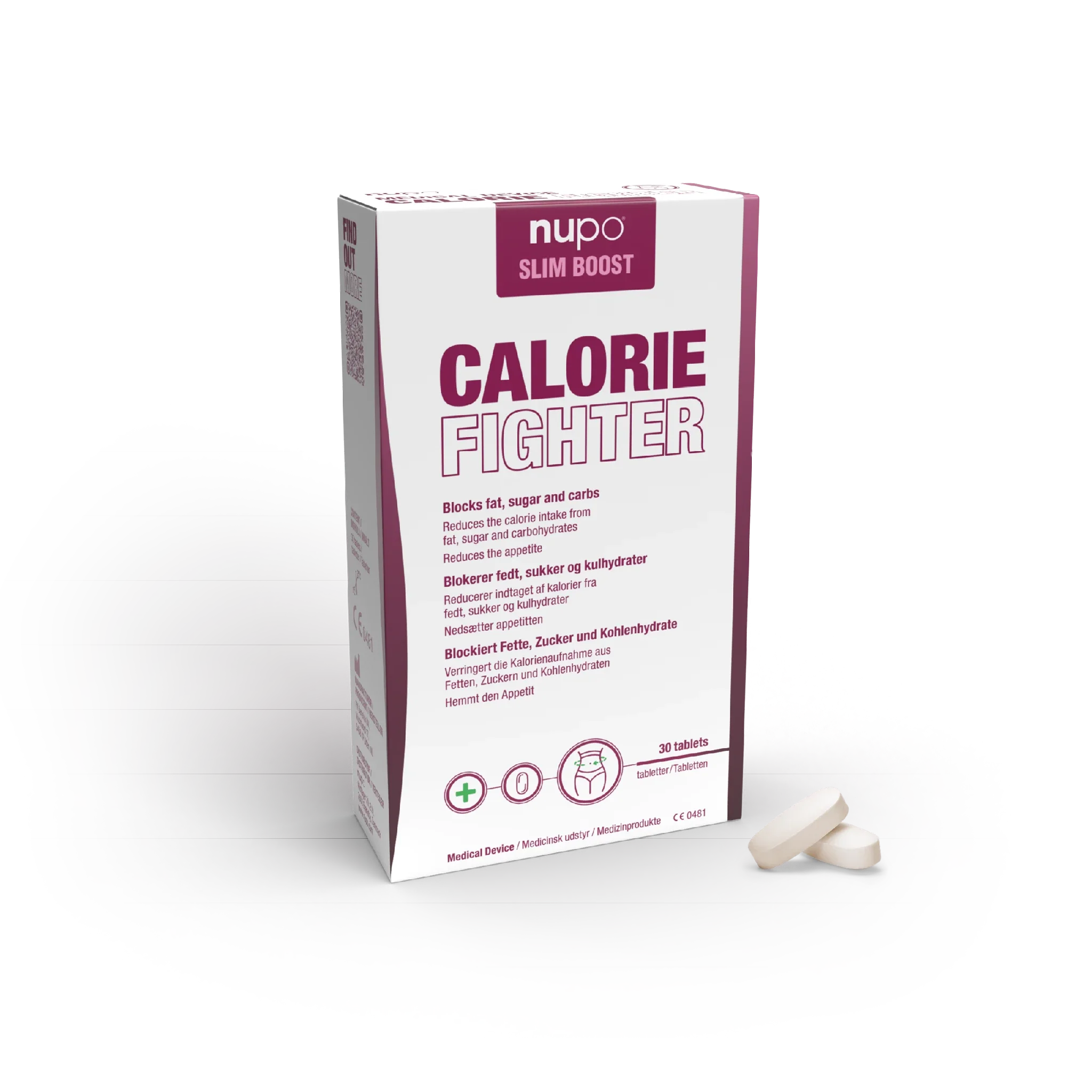 NUPO Slim Boost Calorie Fighter
