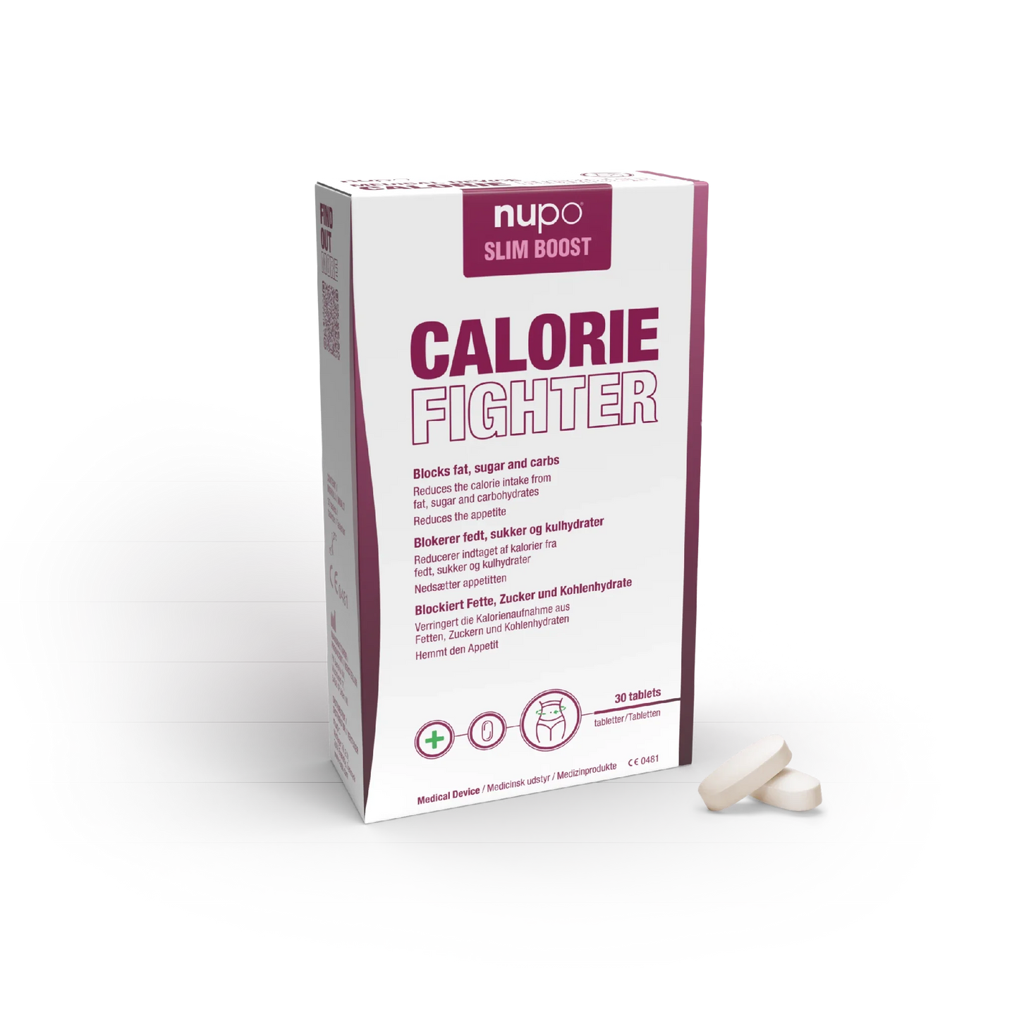 NUPO Slim Boost Calorie Fighter