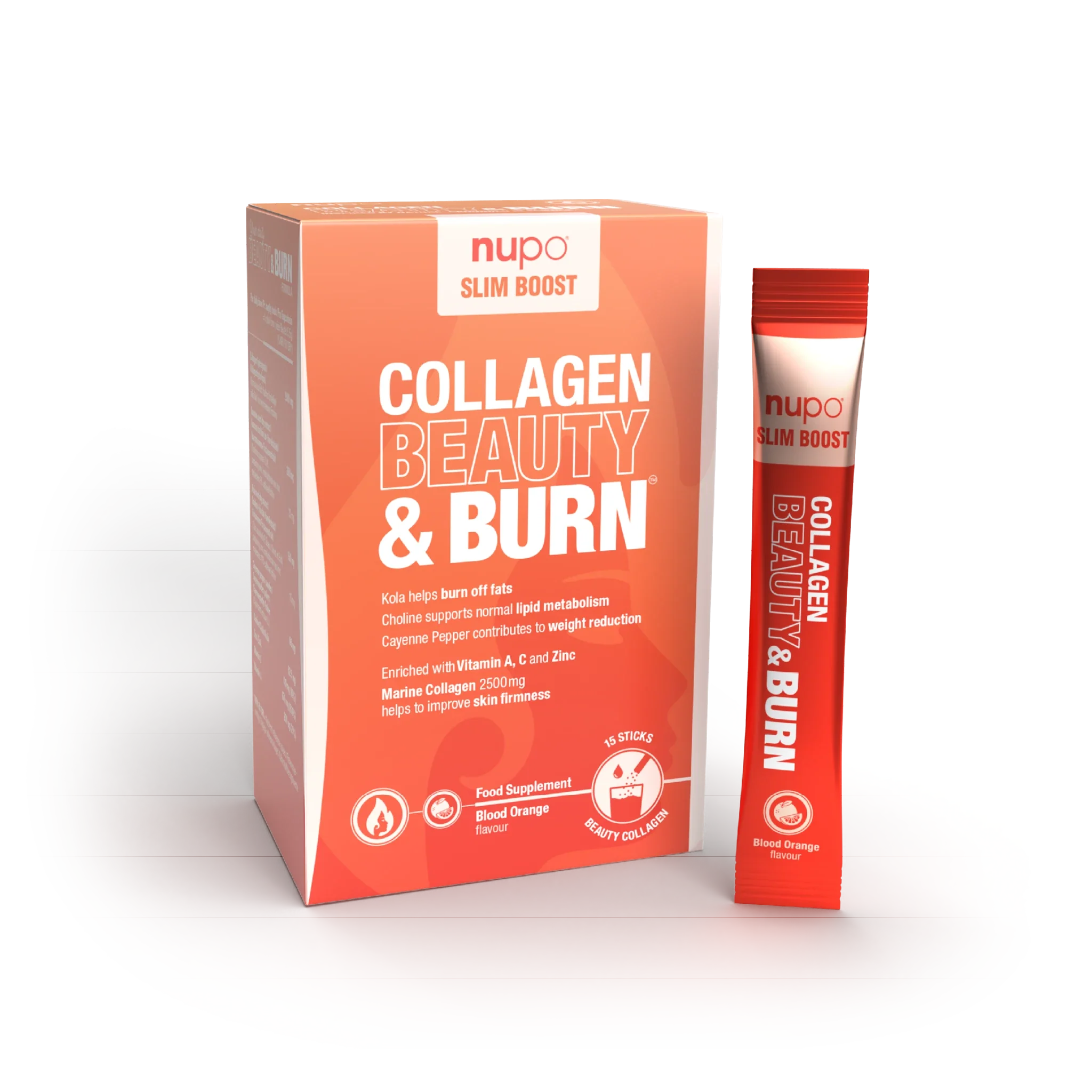 NUPO Slim Boost Beauty & Burn