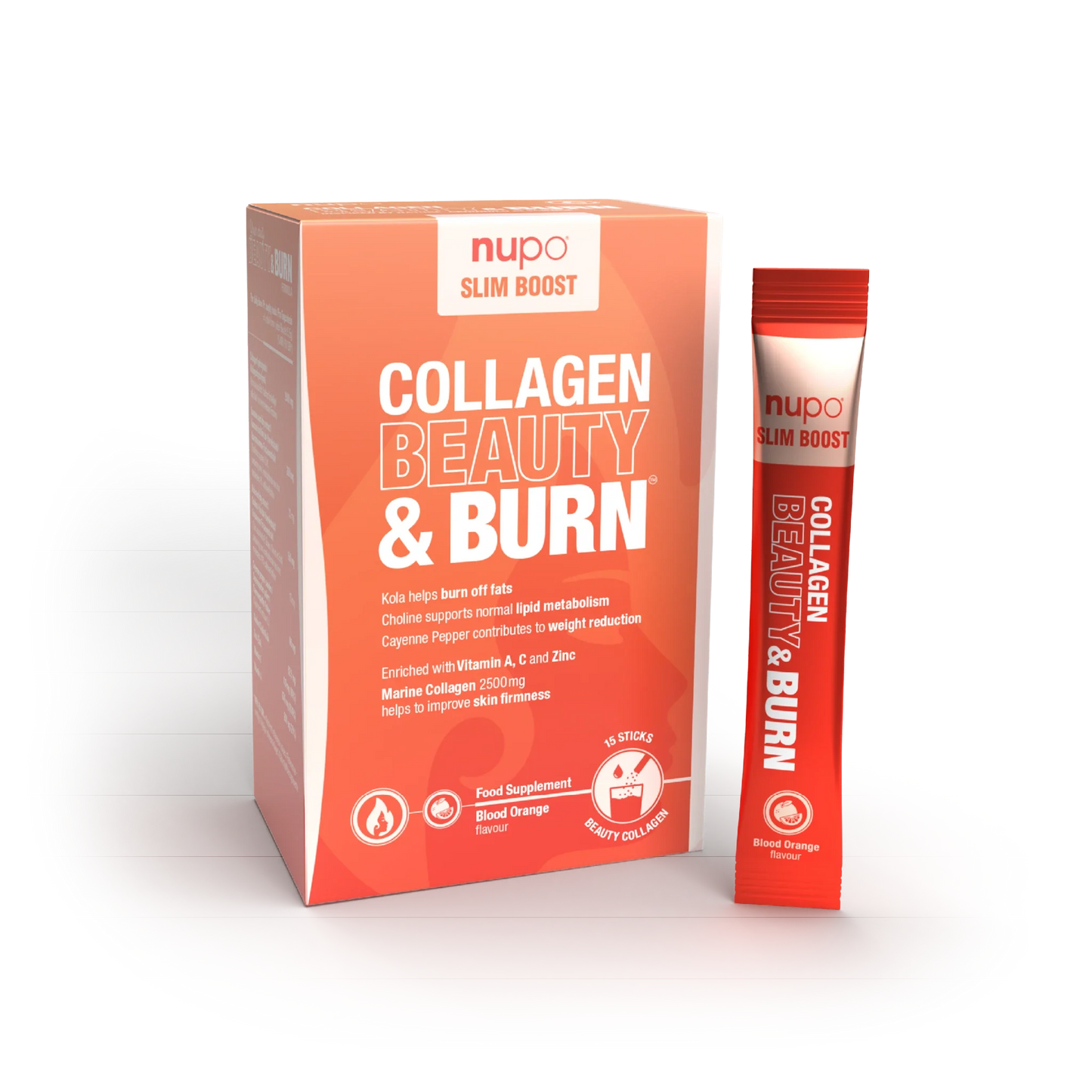 NUPO Slim Boost Beauty & Burn