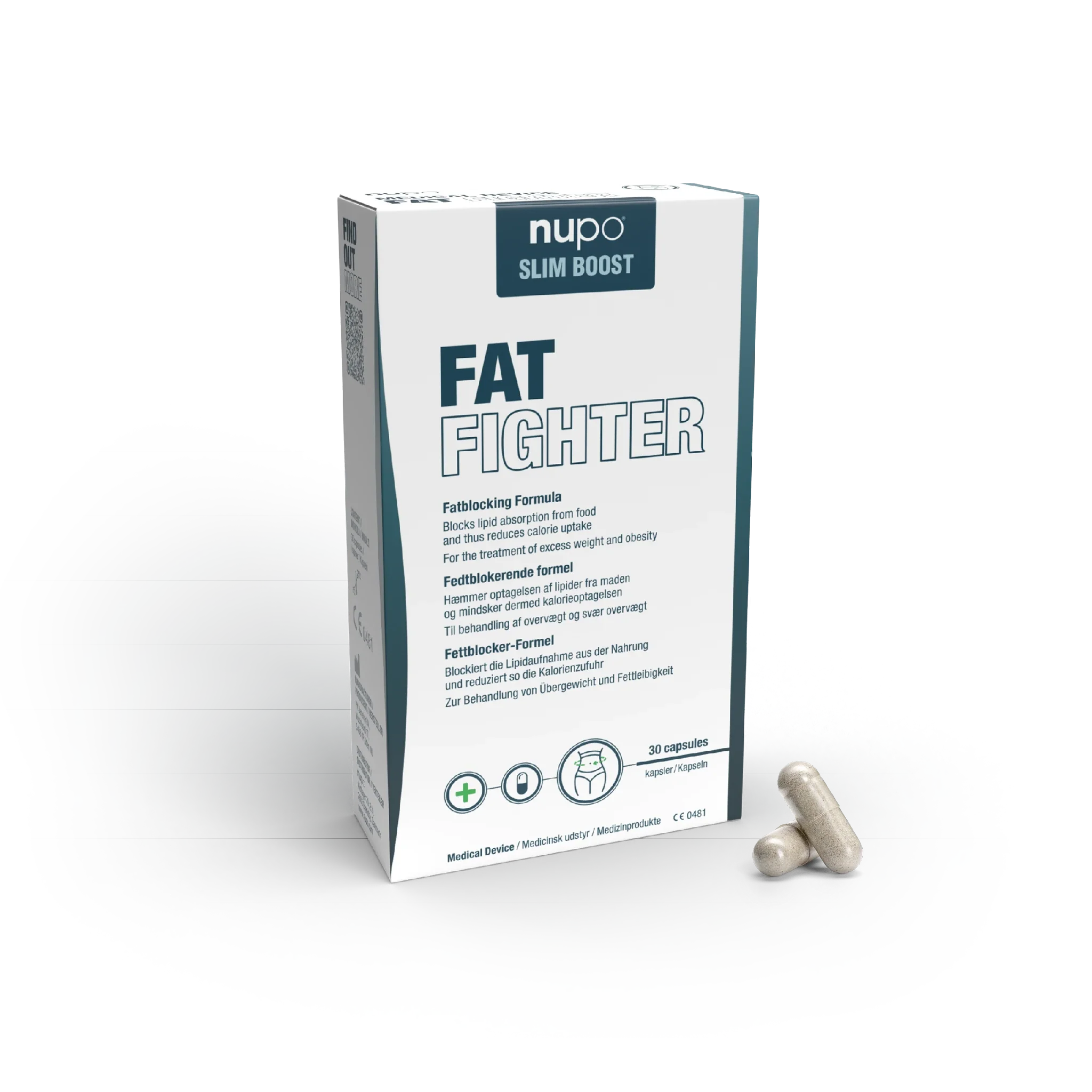NUPO Slim Boost Fat Fighter
