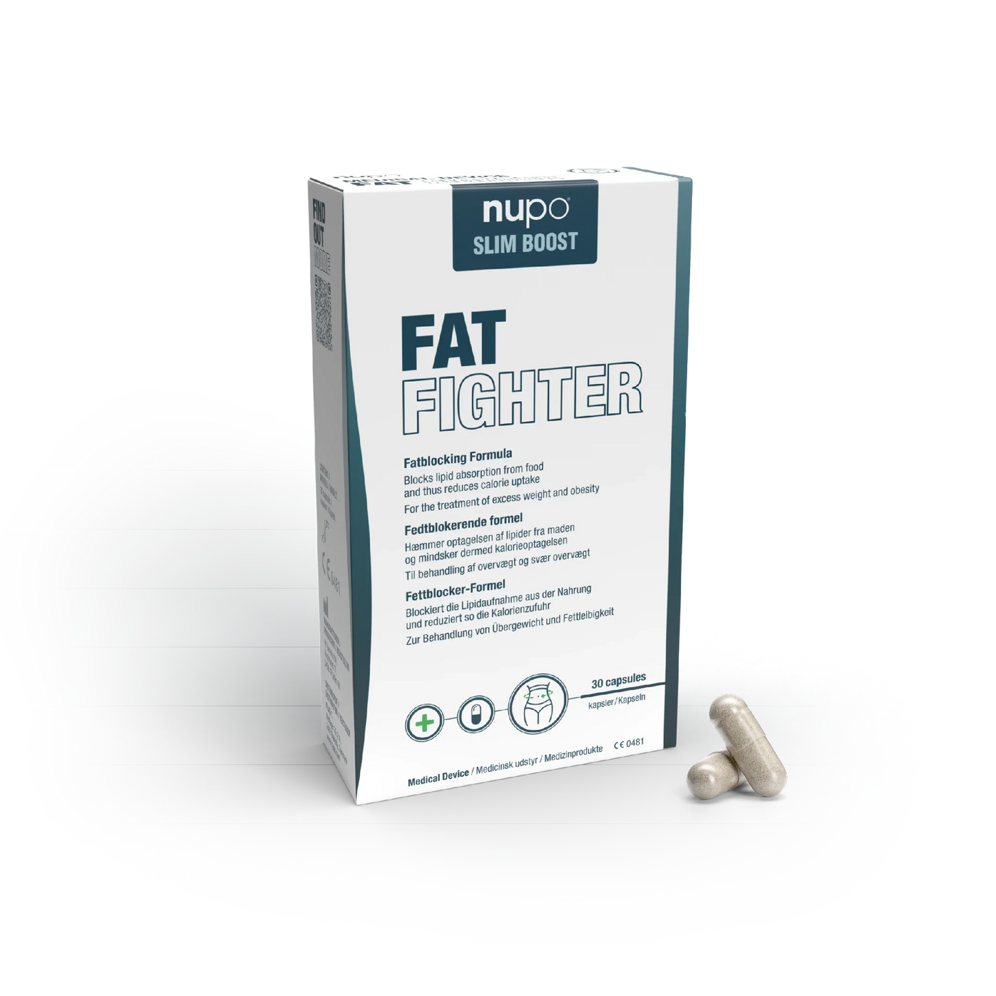 NUPO Slim Boost Fat Fighter