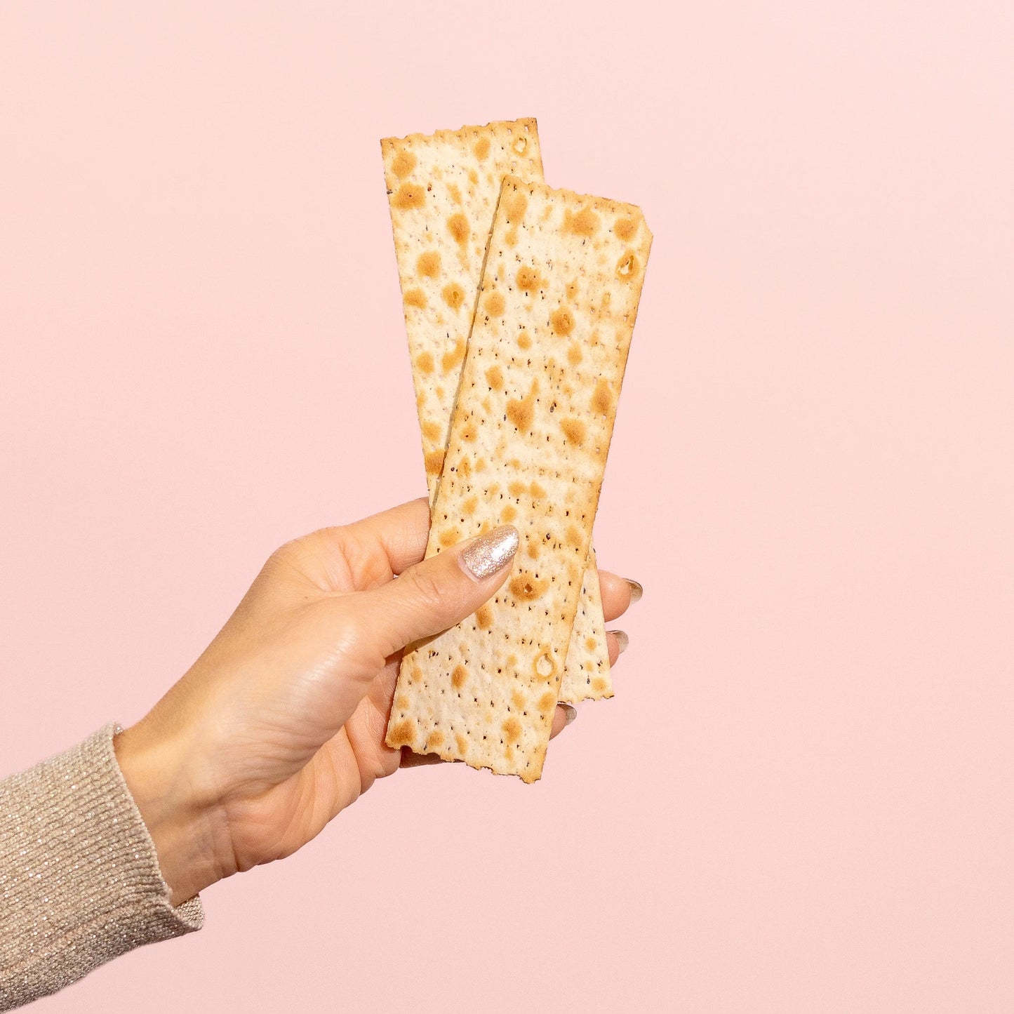 NUPO Crisp Bread - proteinové krekry