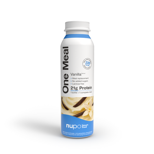 NUPO One Meal +Prime drink Vanilla-Banana - lactose free