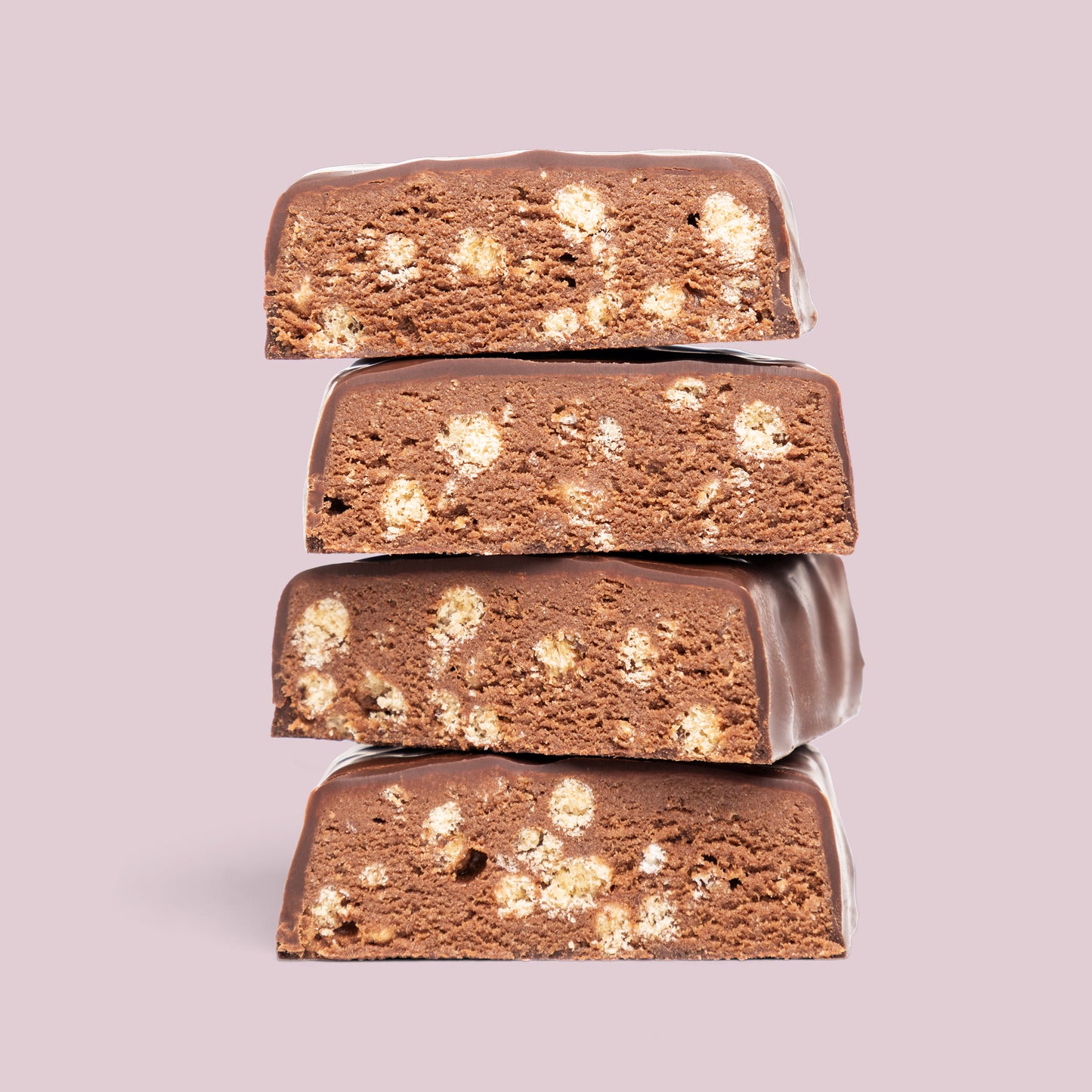 NUPO Tyčinka One Meal Křupavé Brownie - 15 ks