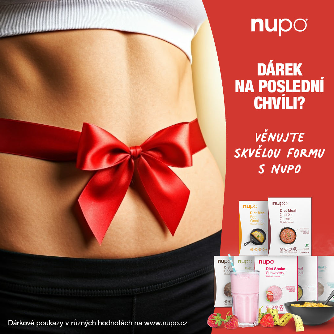 NUPO gift voucher