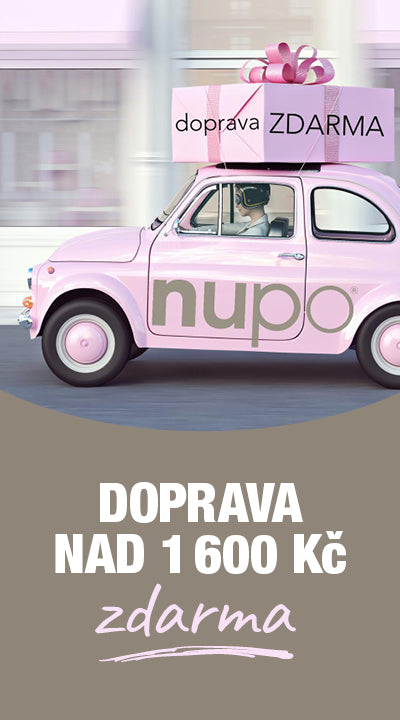 Doprava zdarma nad 1600 Kč