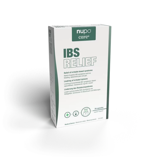 NUPO IBS - Syndrom dráždivého tračníku