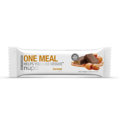 NUPO Bar One Meal Caramel