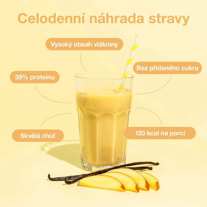 NUPO Dieta - šejk Mango-vanilka