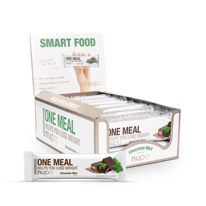 NUPO Tyčinka One Meal Čokoláda-máta