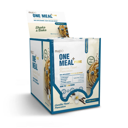 NUPO Pancakes One Meal +Prime