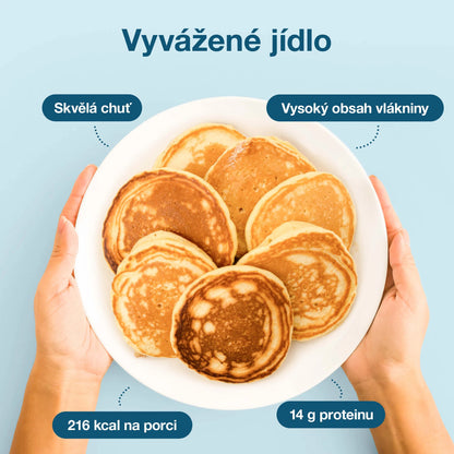 NUPO Pancakes One Meal +Prime