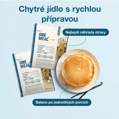 NUPO Pancakes One Meal +Prime