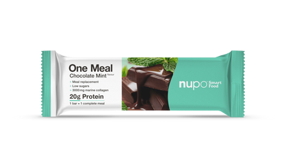 NUPO Tyčinka One Meal Čokoláda-máta
