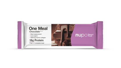 NUPO Tyčinka One Meal Čokoláda