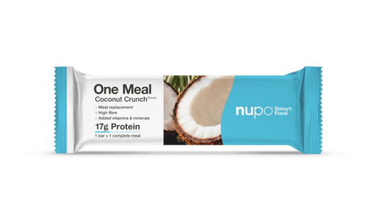 NUPO Tyčinka One Meal Křupavý kokos