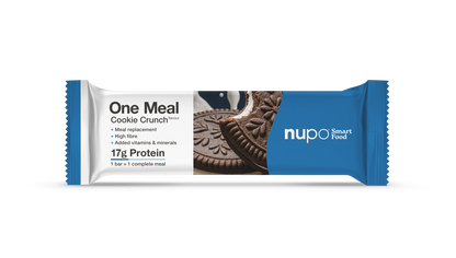 NUPO Tyčinka One Meal Cookie Crunch