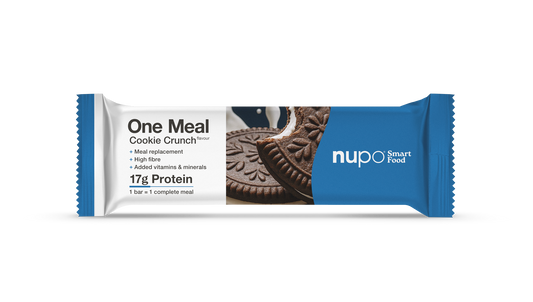 NUPO Tyčinka One Meal Cookie Crunch