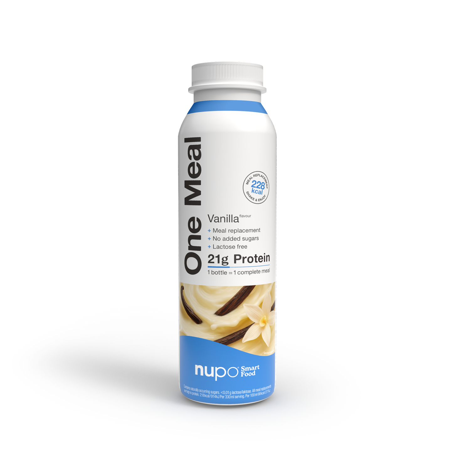 NUPO One Meal +Prime drink Vanilla-Banana - lactose free