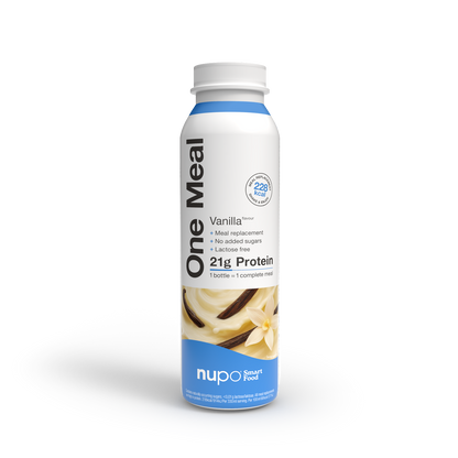 NUPO One Meal +Prime drink Vanilla-Banana - lactose free