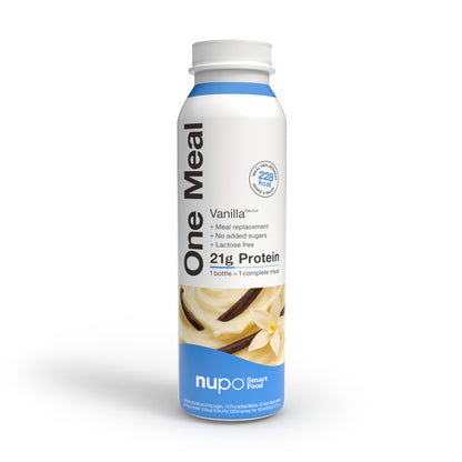 NUPO One Meal +Prime drink Vanilla-Banana - lactose free